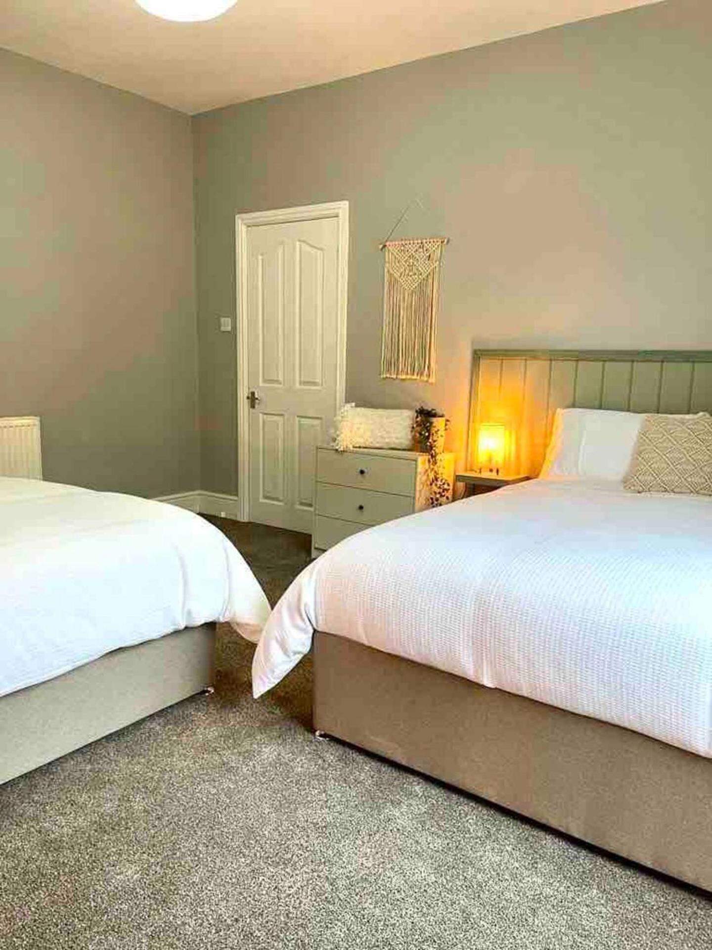 Gorgeous Spacious 2 Bedroom Home 10 Mins To City Gateshead Exterior foto